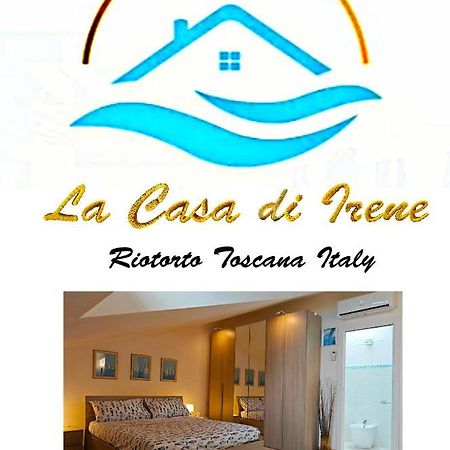 La Casa Di Irene Riotorto Exterior foto